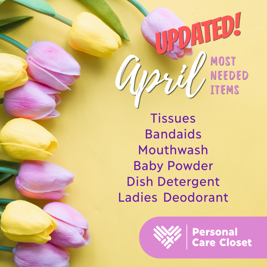 updated April PCC Needs