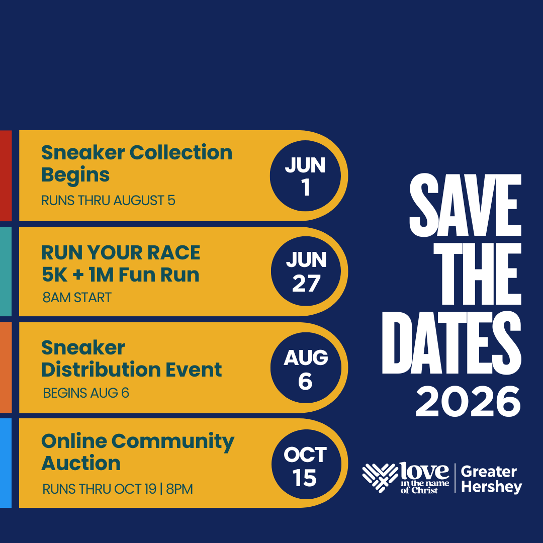 Save the Dates 2026
