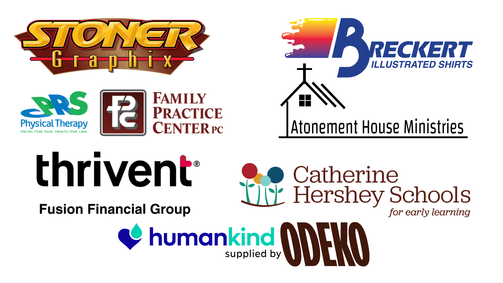 Silver Sponsors