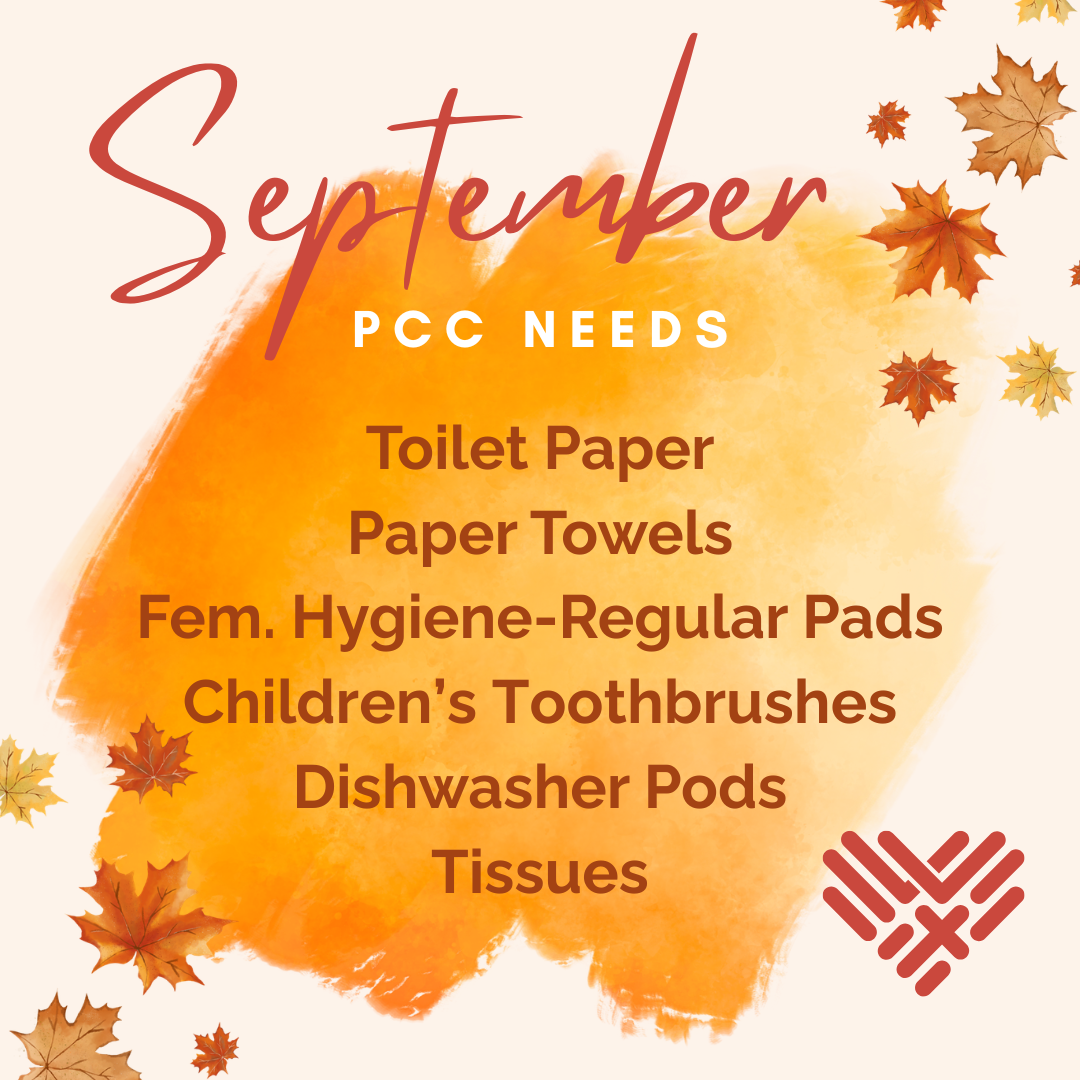 updated April PCC Needs